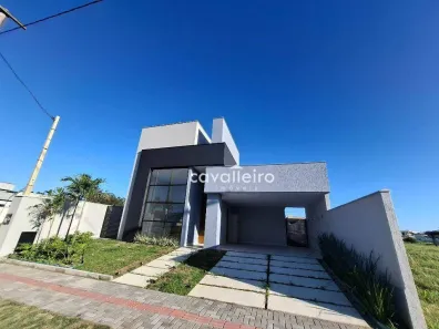 Casa de Condomínio com 3 Quartos à venda, 160m² no Cajueiros (Itaipuaçu), Maricá