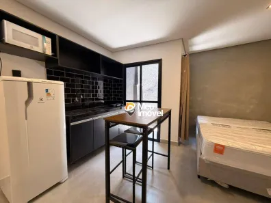 Apartamento com 1 Quarto para alugar, 35m² no Itaberaba, São Paulo