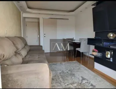 Apartamento com 3 Quartos à venda, 82m² no Chácara Santo Antônio (Zona Leste), São Paulo