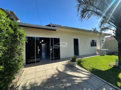 Casa com 2 Quartos para alugar, 70m² no Itingá I, Barra Velha