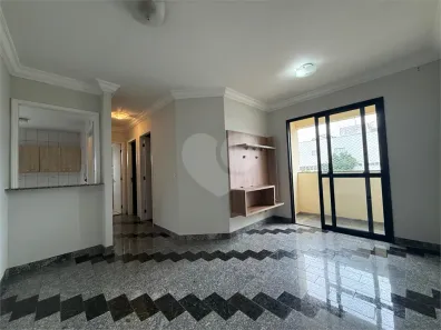 Apartamento com 2 Quartos para alugar, 50m² no Parque Mandaqui, São Paulo