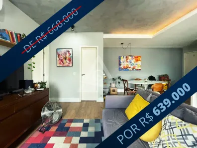 Apartamento com 1 Quarto à venda, 65m² no Centro, Campinas