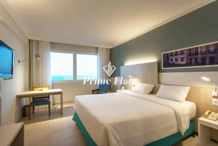 Flat com 1 Quarto à venda, 25m² no Rio Vermelho, Salvador