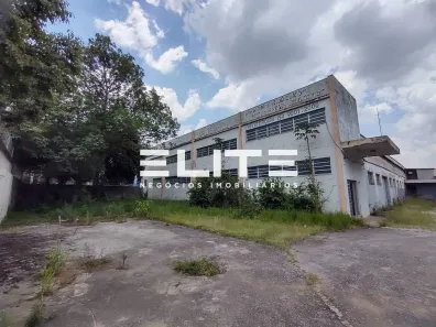 Galpão/Depósito/Armazém para alugar, 1600m² no Jardim, Santo André