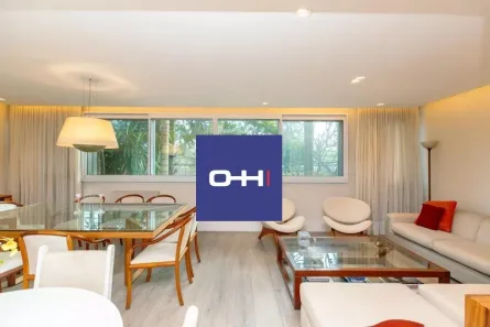 Apartamento com 2 Quartos à venda, 134m² no Jardim Europa, São Paulo