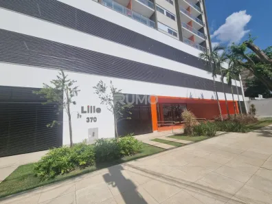 Apartamento com 1 Quarto à venda, 39m² no Cambuí, Campinas