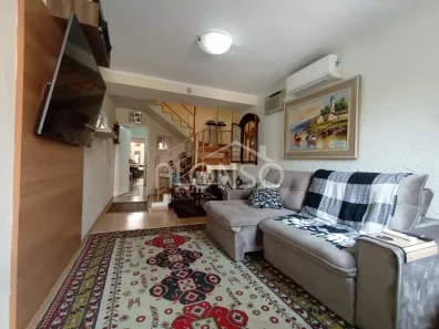 Casa de Condomínio com 2 Quartos à venda, 70m² no Granja Viana, Cotia