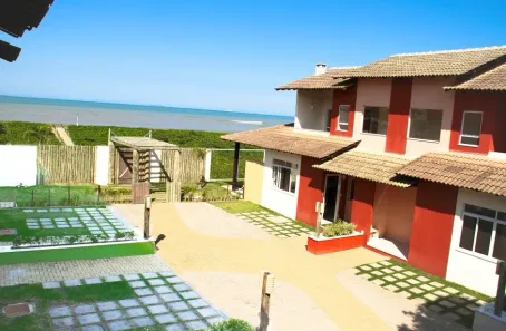Casa de Condomínio com 4 Quartos à venda, 147m² no Manguinhos, Serra
