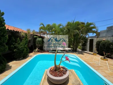 Casa de Condomínio com 3 Quartos à venda, 255m² no Vilas do Atlântico, Lauro de Freitas