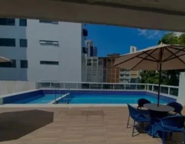 Apartamento com 4 Quartos à venda, 158m² no Boa Viagem, Recife