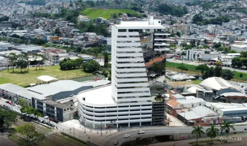Ponto Comercial à venda, 169m² no Centro, Juiz de Fora