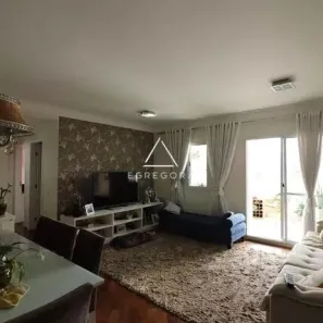 Apartamento com 3 Quartos à venda, 104m² no Baeta Neves, São Bernardo do Campo