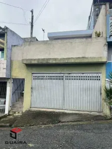 Sobrado com 4 Quartos à venda, 121m² no Vila Luzita, Santo André