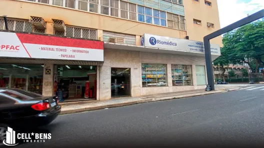 Sala Comercial com 2 Quartos para alugar, 63m² no Centro, São José do Rio Preto