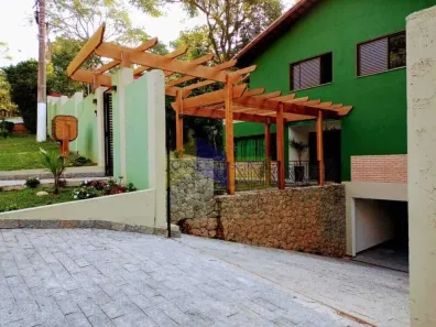 Casa de Condomínio com 5 Quartos à venda, 360m² no Cumbari, Mairiporã