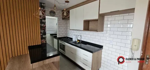 Apartamento com 2 Quartos à venda, 51m² no Jardim São Carlos, Sorocaba