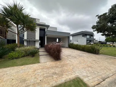 Casa de Condomínio com 3 Quartos à venda, 273m² no Mariápolis Ginetta, Vargem Grande Paulista