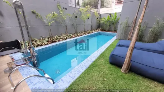 Apartamento com 1 Quarto para alugar, 27m² no Liberdade, São Paulo
