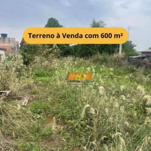 Lote/Terreno à venda, 600m² no Centro, São Francisco do Guaporé