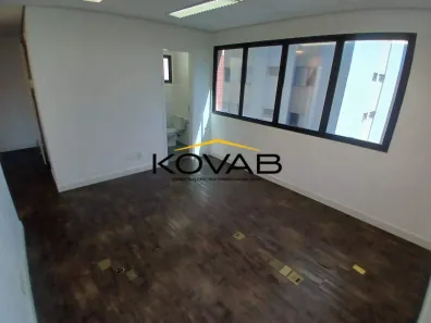 Sala Comercial para alugar, 50m² no Moema, São Paulo