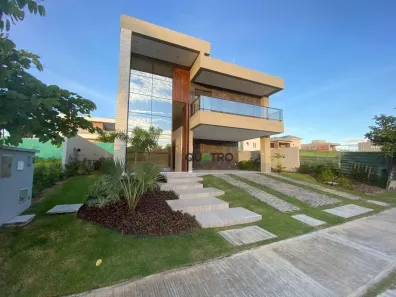 Casa de Condomínio com 5 Quartos à venda, 422m² no Cidade Alpha, Eusébio
