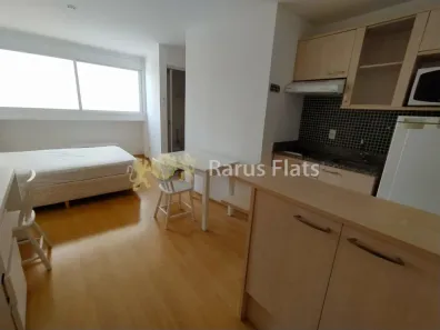 Flat com 1 Quarto à venda, 28m² no Consolação, São Paulo