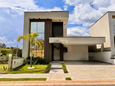 Casa de Condomínio com 3 Quartos à venda, 175m² no Roncáglia, Valinhos