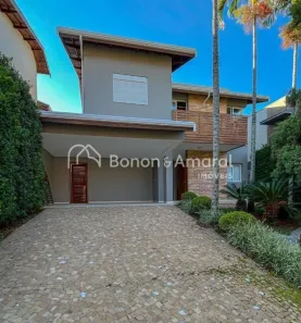 Casa de Condomínio com 4 Quartos para alugar, 290m² no Vila Marieta, Campinas