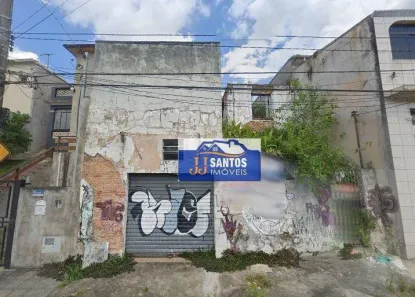 Lote/Terreno à venda, 236m² no Vila Prudente, São Paulo