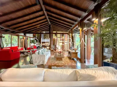 Casa de Condomínio com 6 Quartos à venda, 600m² no Itanhangá, Rio de Janeiro