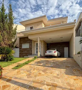 Casa de Condomínio com 4 Quartos para alugar, 224m² no Swiss Park, Campinas