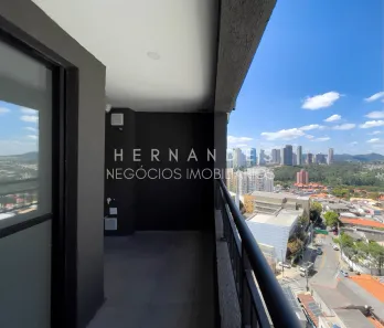 Apartamento com 2 Quartos à venda, 58m² no Jardim Esperança, Barueri
