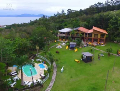 Fazenda/Sítio com 11 Quartos à venda, 900m² no Laranjeiras, Pescaria Brava