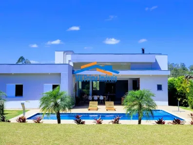 Fazenda/Sítio com 6 Quartos à venda, 260m² no Floresta, Alambari