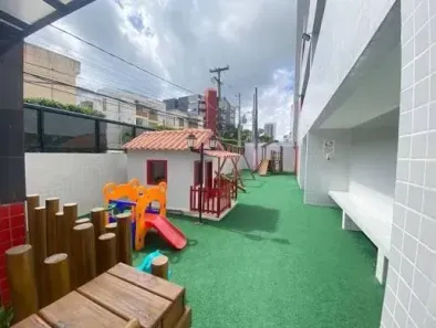 Apartamento com 3 Quartos para alugar, 85m² no Piedade, Jaboatão dos Guararapes