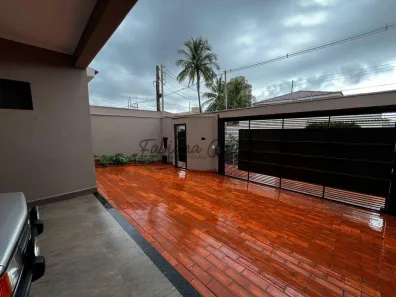 Casa com 3 Quartos à venda, 265m² no Nova Ribeirânia, Ribeirão Preto