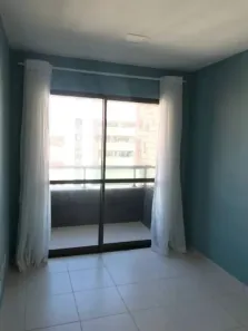 Apartamento com 2 Quartos para alugar, 53m² no Brotas, Salvador