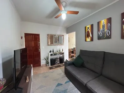 Apartamento com 2 Quartos à venda, 75m² no Tupi, Praia Grande