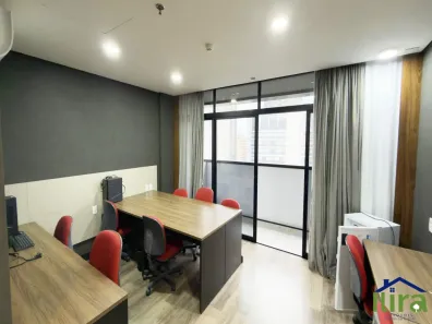 Sala Comercial para alugar, 34m² no Vila Osasco, Osasco