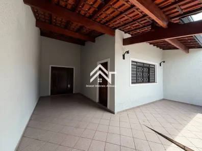 Casa com 3 Quartos à venda, 160m² no Jardim São Lourenço, Bragança Paulista