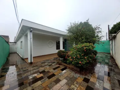 Casa com 4 Quartos para alugar, 159m² no Cariobinha, Americana