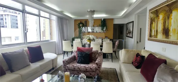 Apartamento com 3 Quartos à venda, 155m² no Paraíso, São Paulo