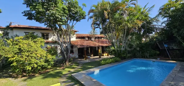 Casa de Condomínio com 5 Quartos à venda, 600m² no Piratininga, Niterói