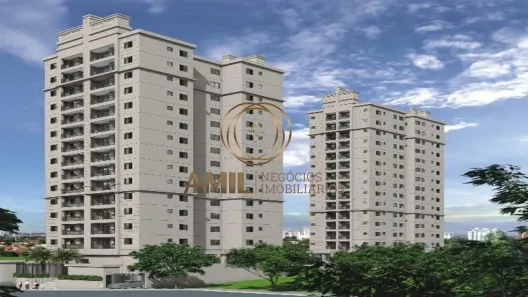 Apartamento com 2 Quartos à venda, 70m² no Parque Santo Antônio, Jacareí