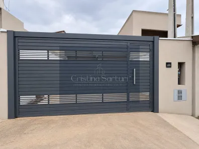 Casa com 2 Quartos à venda, 59m² no Loteamento Portal Santa Inês, São José dos Campos