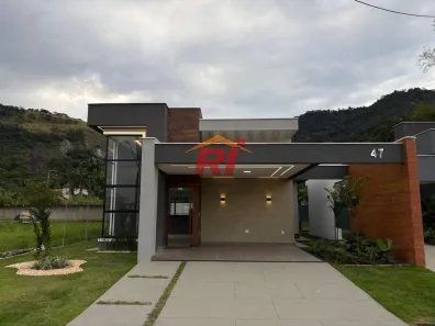 Casa de Condomínio com 3 Quartos à venda, 118m² no São José do Imbassaí, Maricá