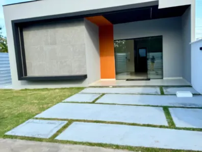 Casa de Condomínio com 3 Quartos à venda, 97m² no Chácara Brasil, São Luís