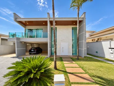 Sobrado com 5 Quartos à venda, 660m² no Jardins Milão, Goiânia