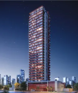 Apartamento com 3 Quartos à venda, 105m² no Pinheiros, São Paulo