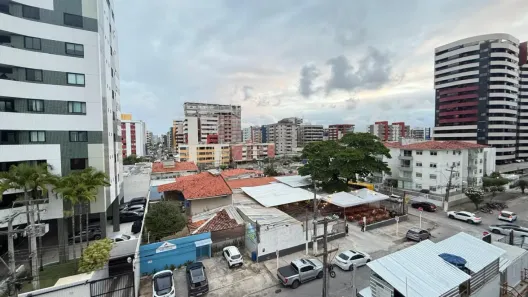 Apartamento com 3 Quartos à venda, 89m² no Jatiúca, Maceió